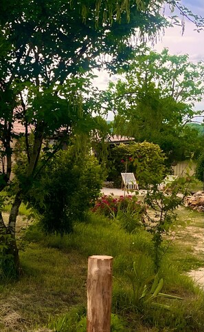 Área da propriedade