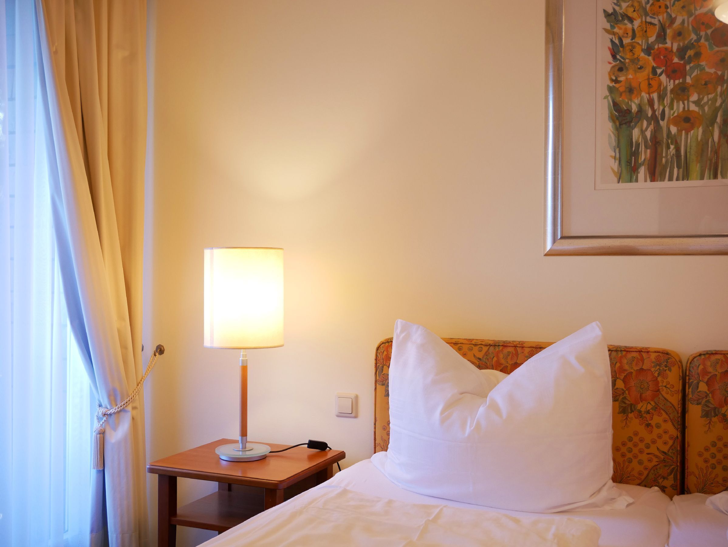 Wi-Fi, draps fournis