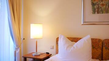 Wi-Fi, draps fournis