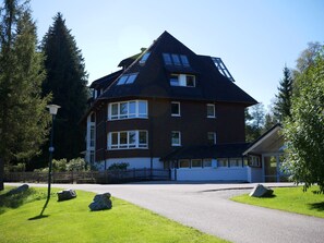 Exterior - Apartment 'Dream Residence - 834' with Balcony and Wi-Fi (Hinterzarten)