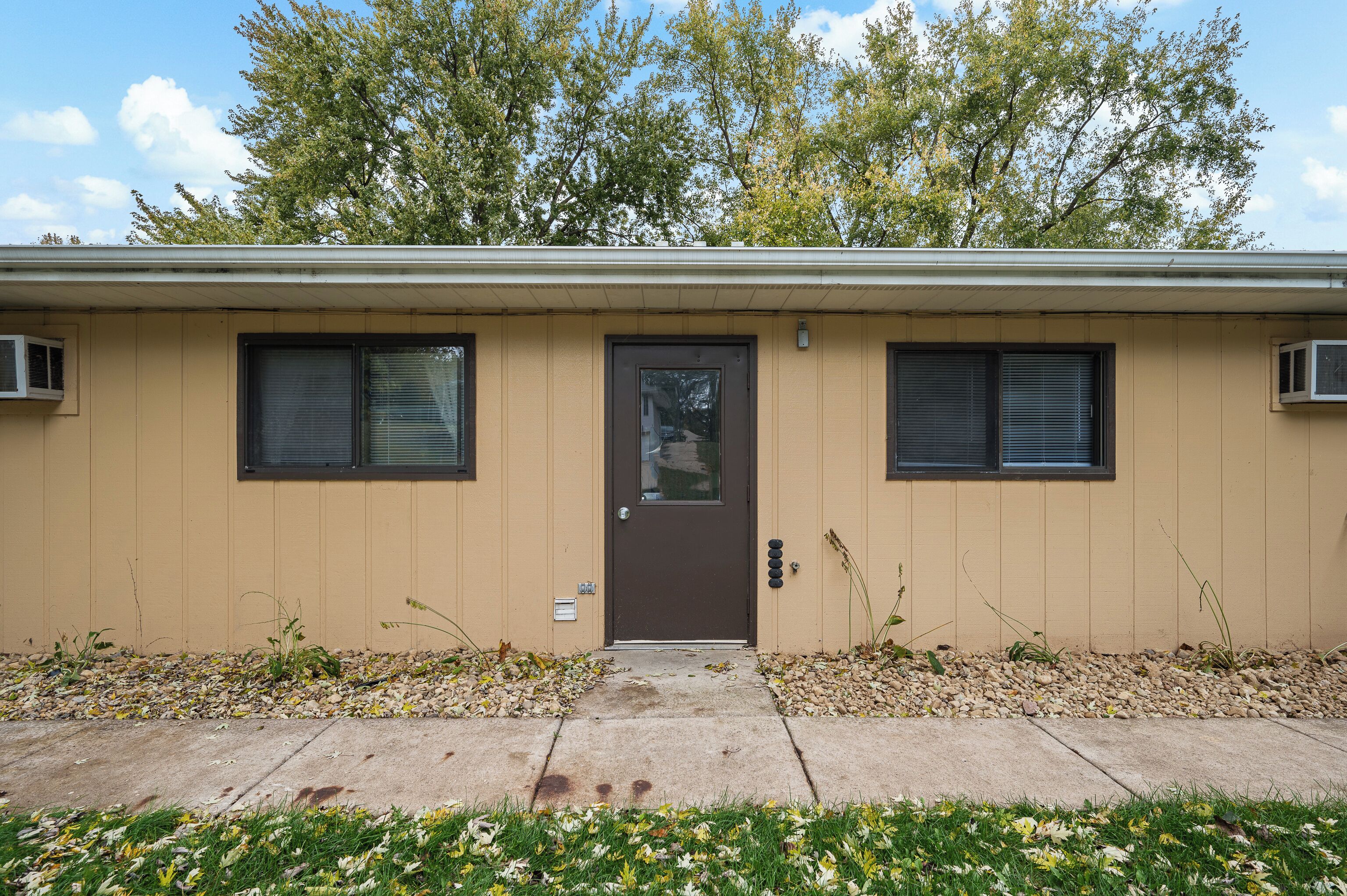 Détail de l’extérieur