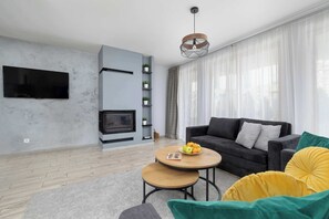 Fernseher, Arbeitsbereiche