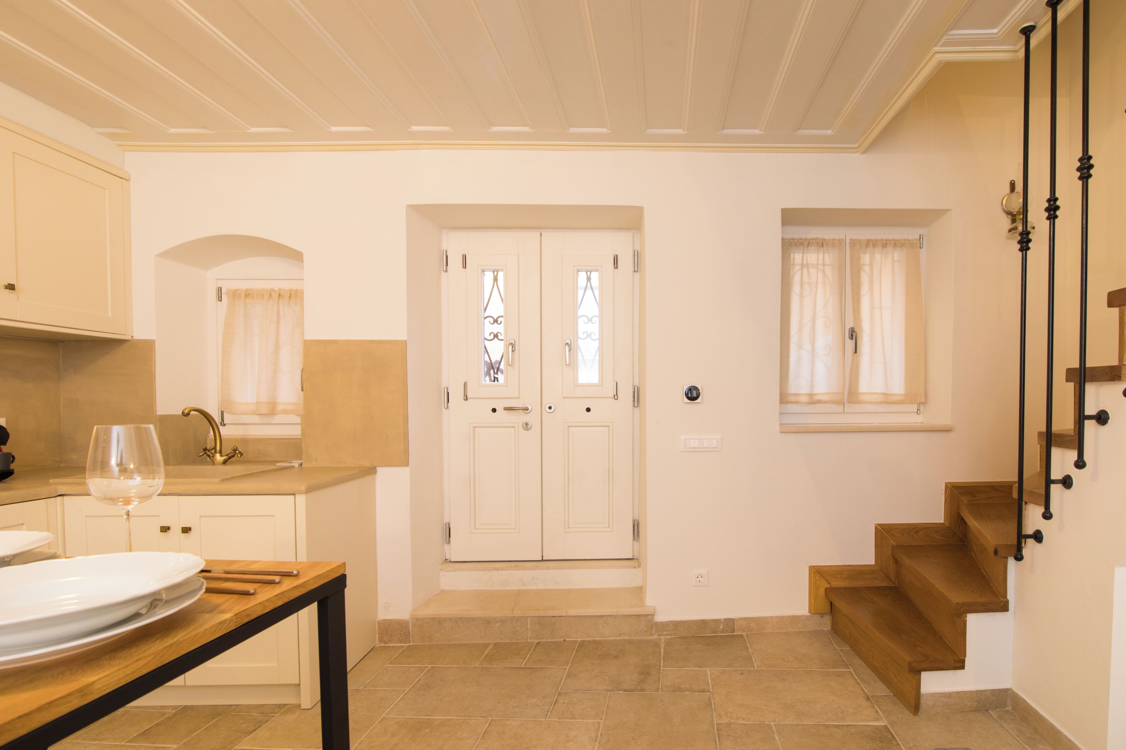 Deluxe-huoneisto | Yksityinen keittiö