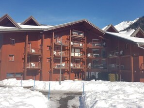 Exterior - Mountain apartment for 6 people (Les Contamines-Montjoie)