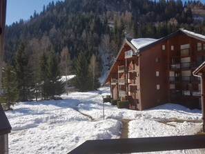 Property grounds - Mountain apartment for 6 people (Les Contamines-Montjoie)