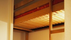 Room - Mountain apartment for 6 people (Les Contamines-Montjoie)
