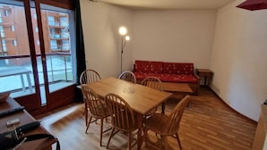 Interior - Mountain apartment for 6 people (Les Contamines-Montjoie)