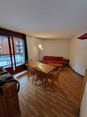 Interior - Mountain apartment for 6 people (Les Contamines-Montjoie)