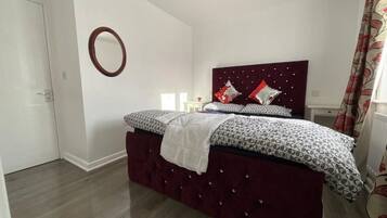 3 sovrum, strykjärn/strykbräda, wi-fi och sängkläder