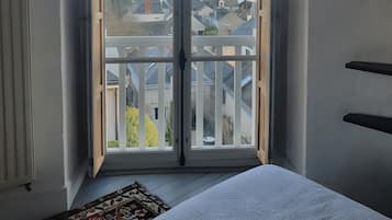 1 Schlafzimmer, Bügeleisen/Bügelbrett, WLAN, Bettwäsche