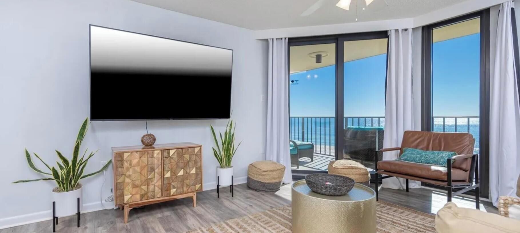 リビング エリア