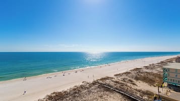 Signature Condo, 3 Bedrooms, Balcony, Beach View | Balcony view