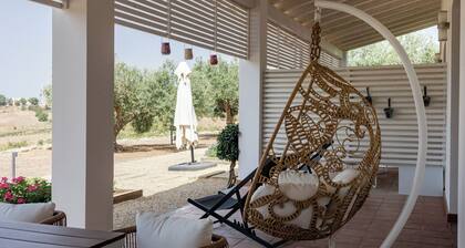 Vacation home with sea view - only 5 minutes by car to the most beautiful beaches