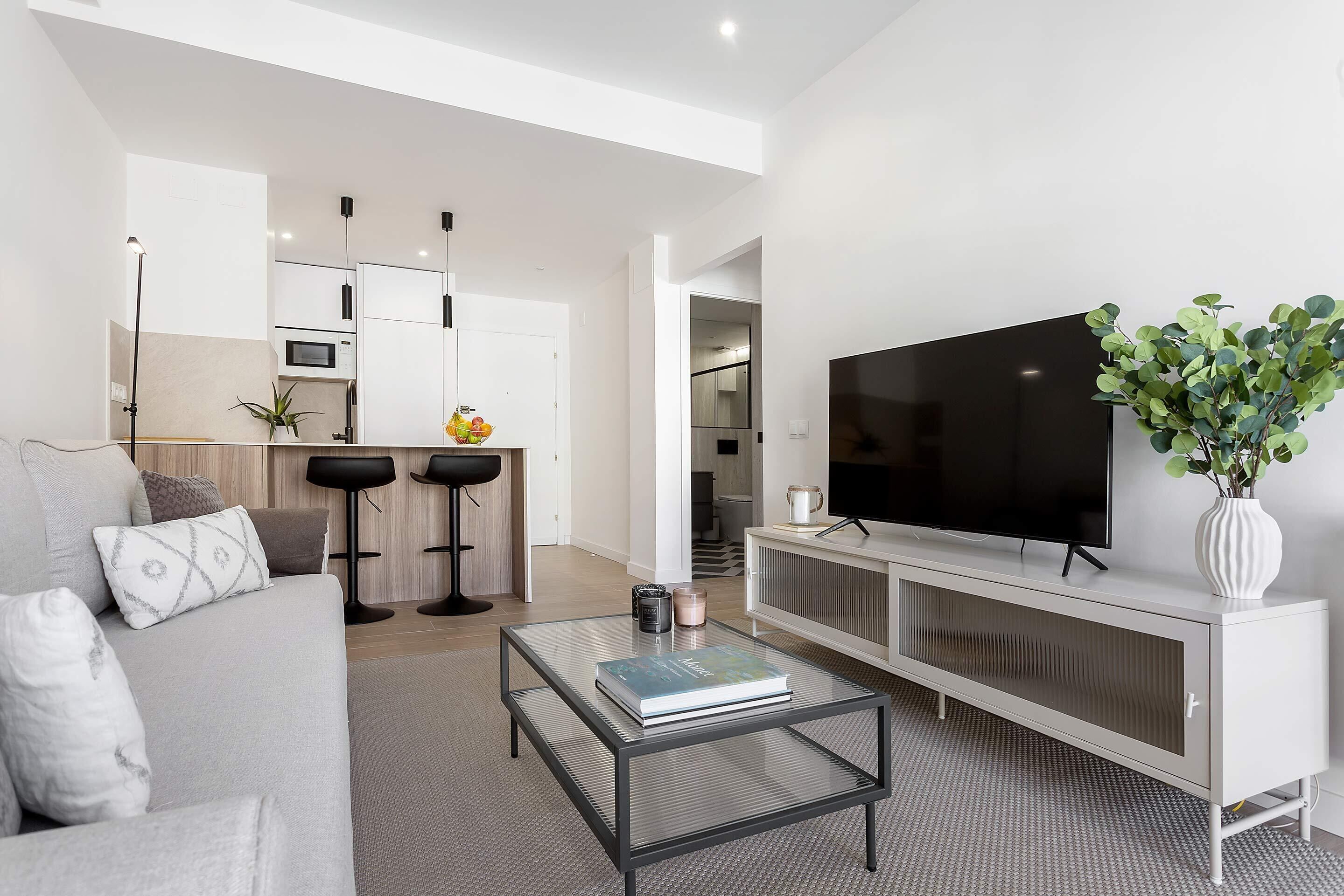 アパートメント | 1 室のベッドルーム、インターネットアクセス