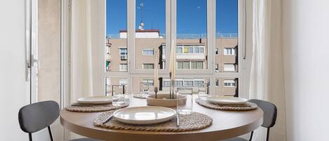 Apartamento | 1 dormitorio y Internet