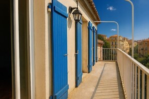 Àrea exterior de l'allotjament