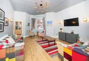 Een smart-tv