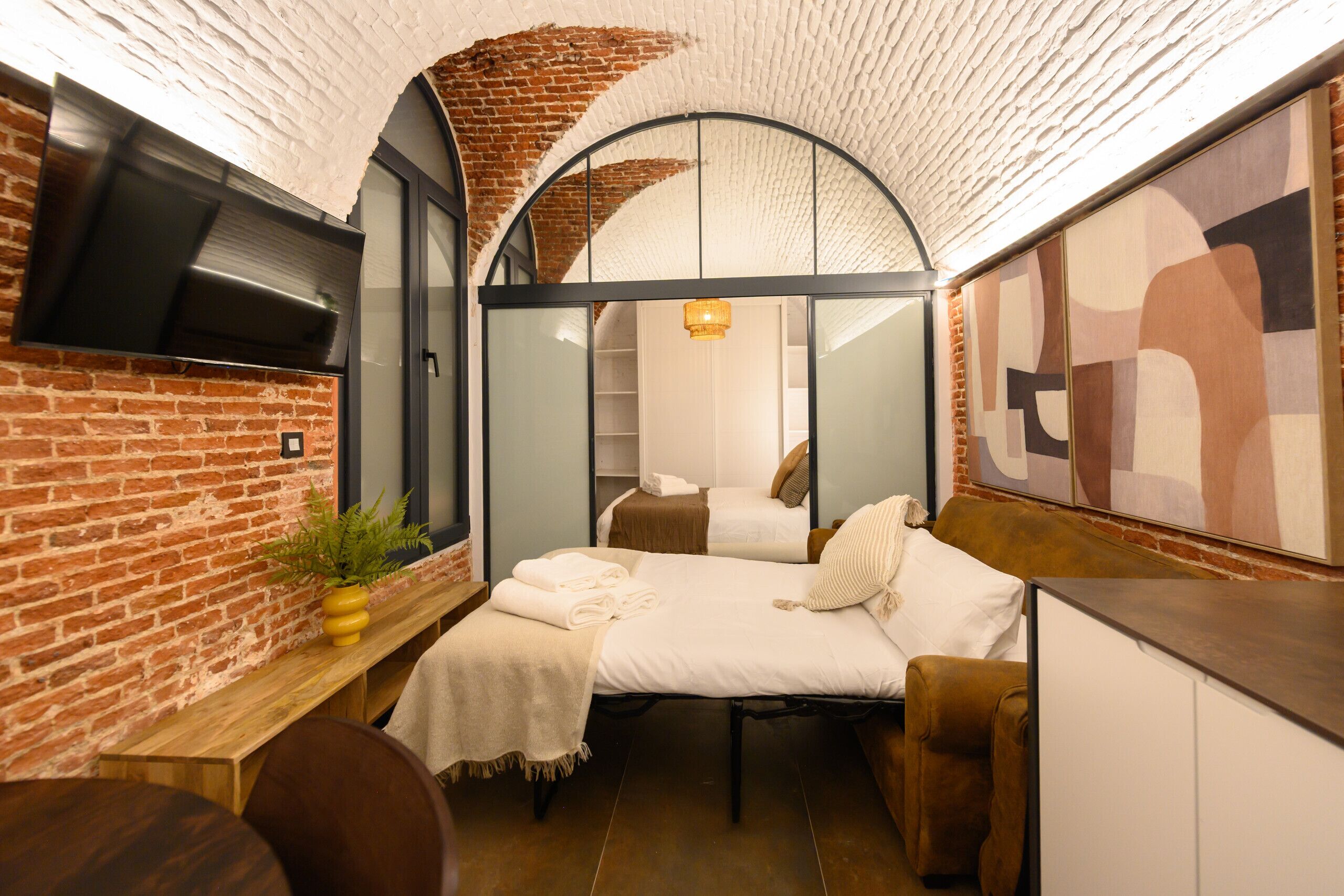 公寓 | 2 間臥室