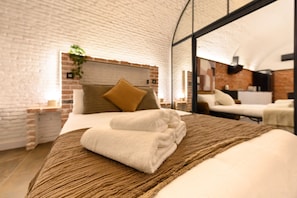 Apartment - M Dfe11si Elegante Piso de dos Dormitorios en e (Madrid)