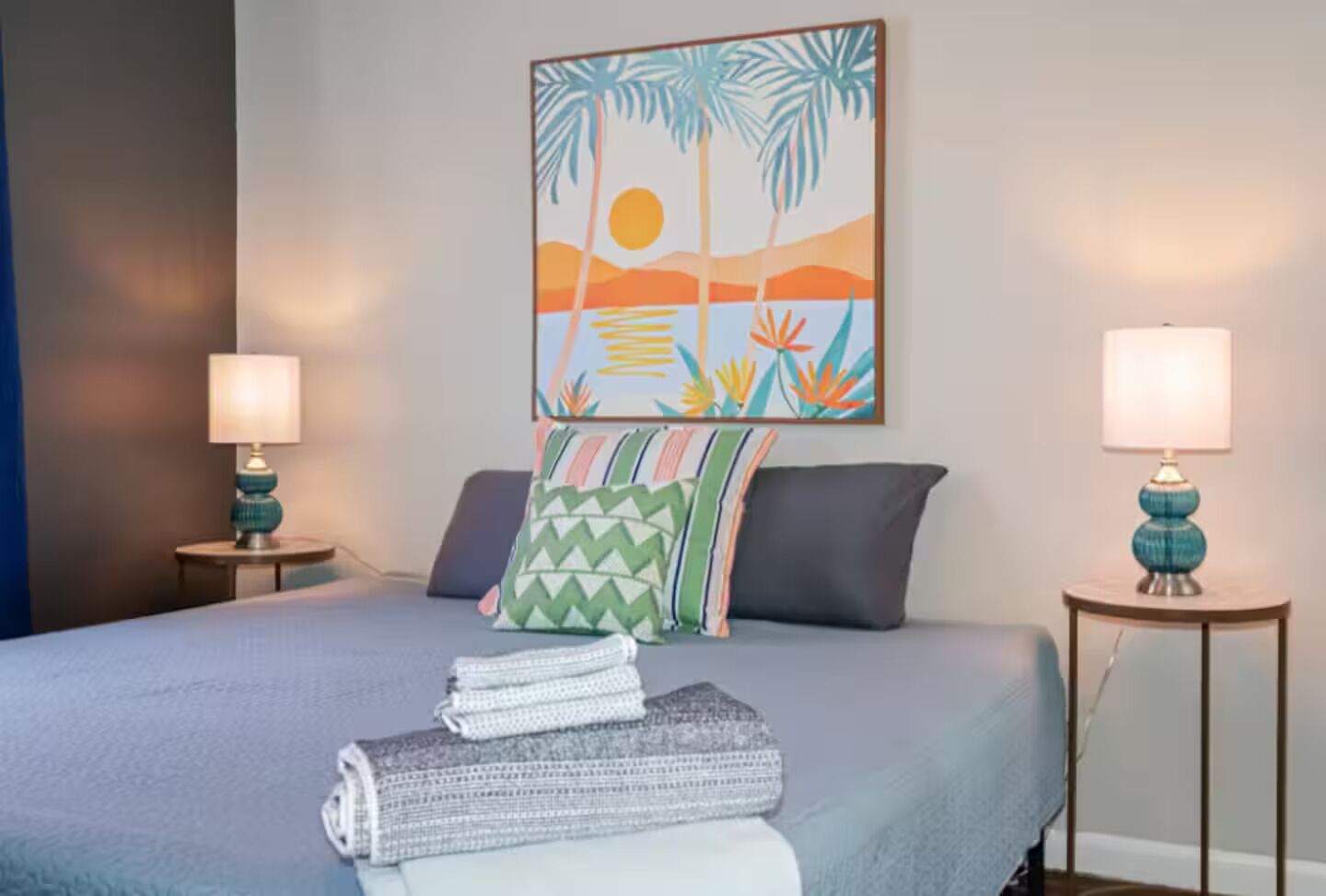 1 habitación, wifi y ropa de cama 