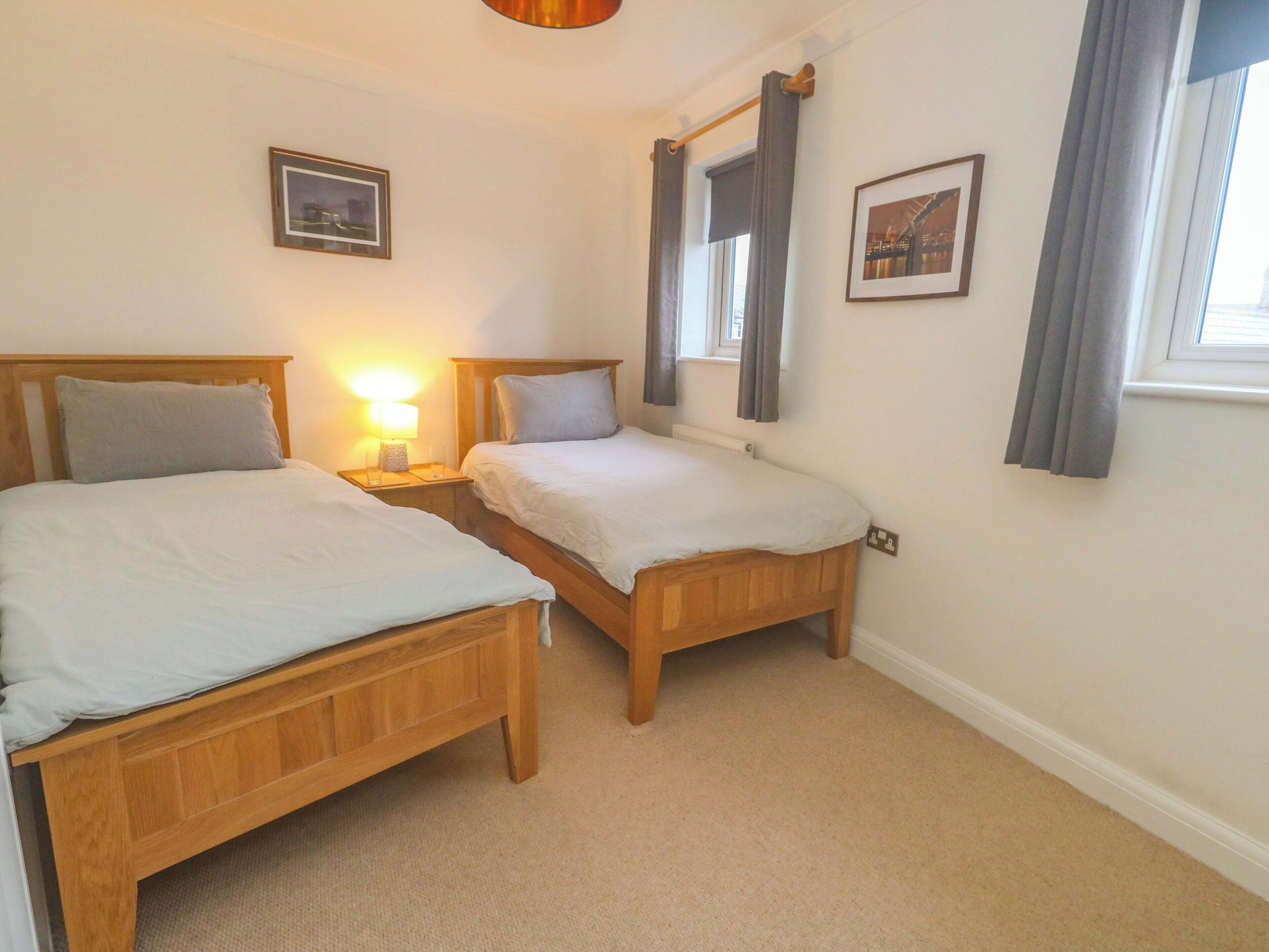 3 bedrooms, free WiFi, individually decorated, individually furnished