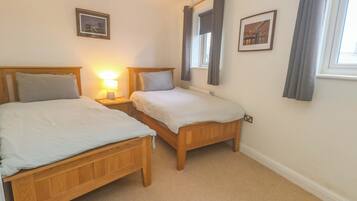 3 bedrooms, free WiFi, individually decorated, individually furnished