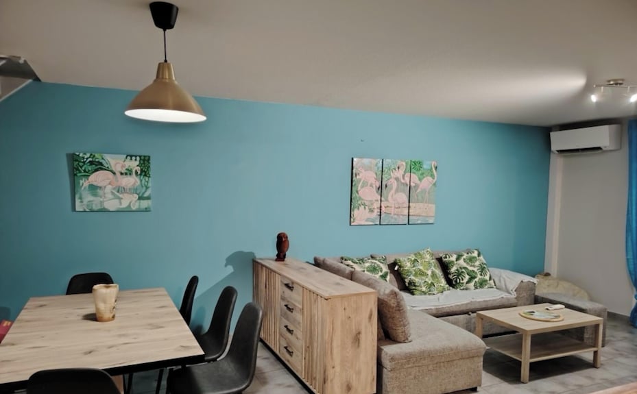 Villa 3 Chambres 8 Personnes Golf Fabrégues - Juvignac