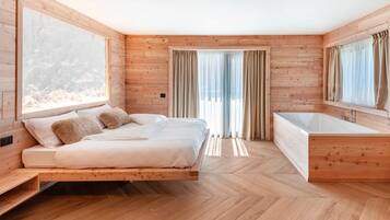 Wifi y ropa de cama