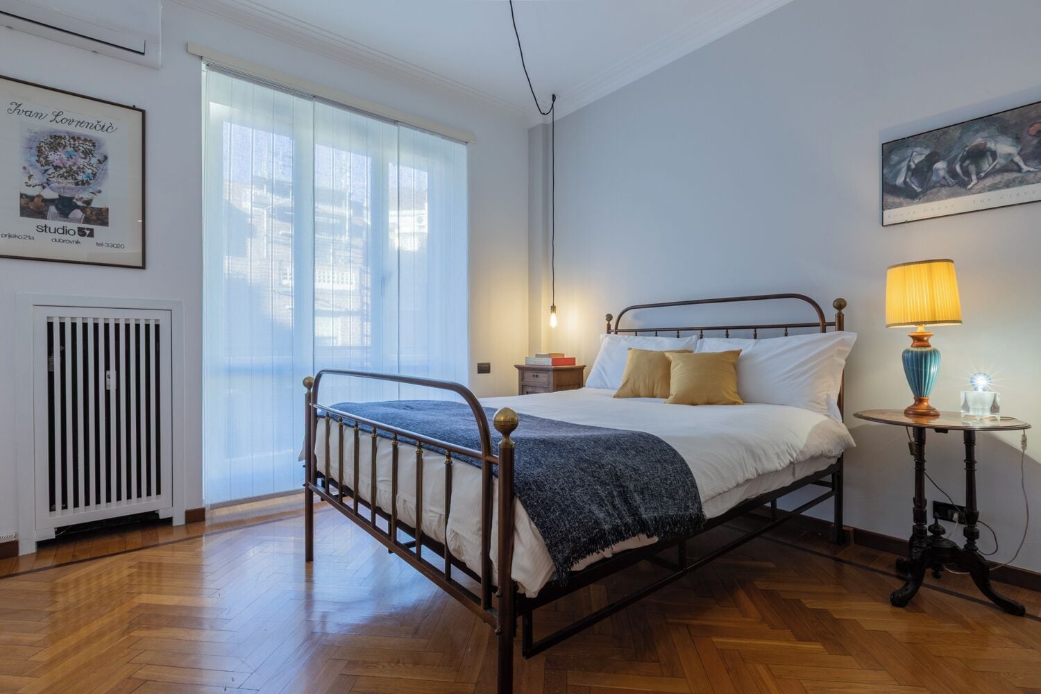 Apartamento básico, balcón | Wifi gratis