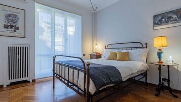 Apartamento básico, balcón | Wifi gratis