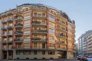Basic Apartment, Balcony | Balcony - Palagiustizia Nest by Wonderful Italy (Turin)