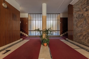 Interior entrance - Palagiustizia Nest by Wonderful Italy (Turin)