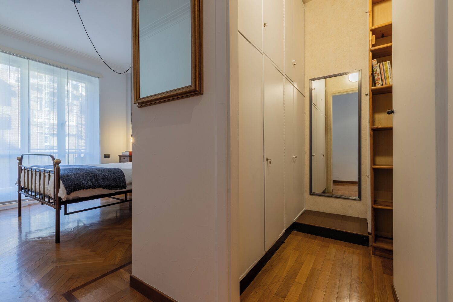 Appartement, balcon
