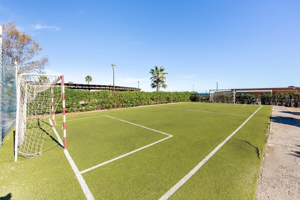 Sportplatz