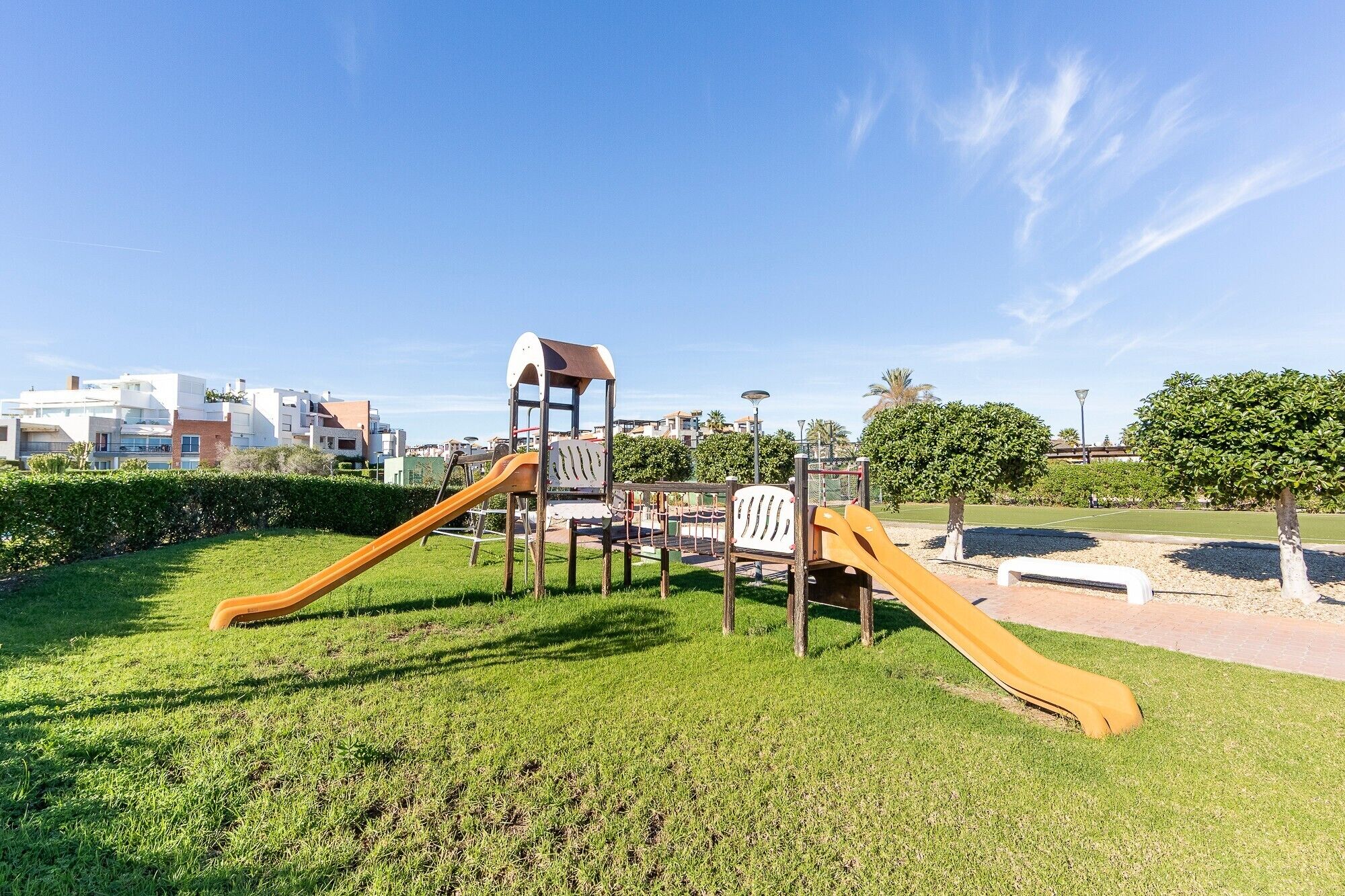 Área infantil
