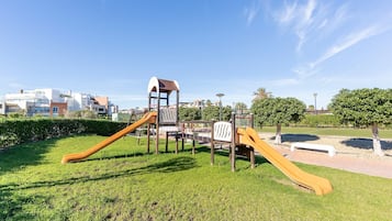 Área infantil