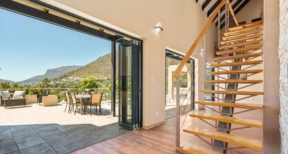 Houtbay Hilltop Villa