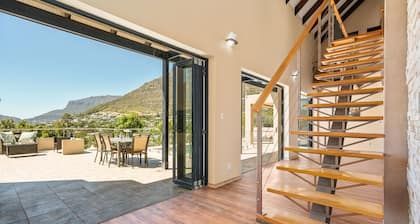 Houtbay Hilltop Villa