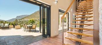 Houtbay Hilltop Villa