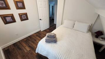 3 chambres, Wi-Fi gratuit, draps fournis