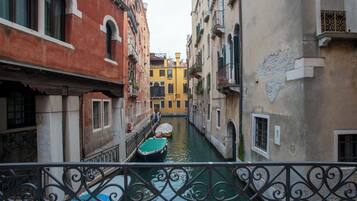 Façade de lâhĂ©bergement