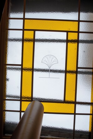 Détail de l’intérieur