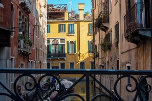 Exterior - Hotel de l'Alboro (Venice)