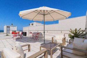 Terrace/patio - AquaMarine by Vivimy (Gallipoli)