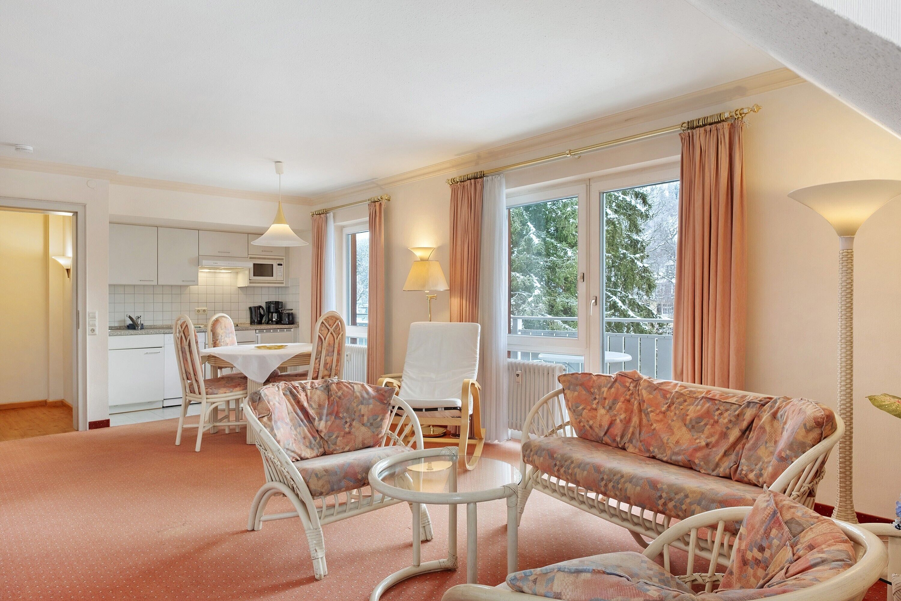 Fernseher, Videospiele, Stereoanlage