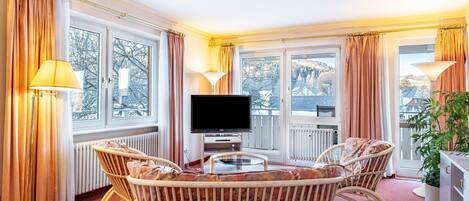 Televisión, videojuegos y estéreo