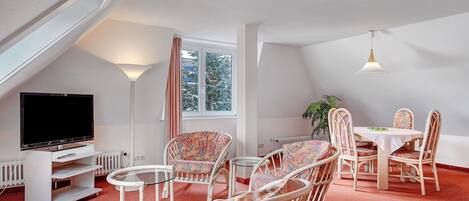 Televisión, videojuegos y estéreo