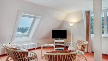 Fernseher, Videospiele, Stereoanlage