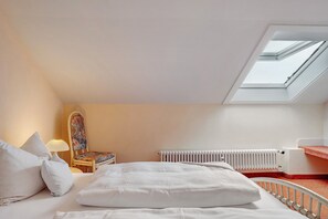 Wifi y ropa de cama 