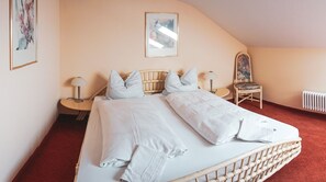 WiFi, bed sheets - Apartment '10' with Wi-Fi (Hinterzarten)